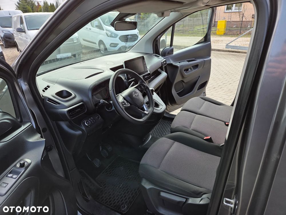 Opel Combo XL 1.5 CDTI Edition S&S - 12