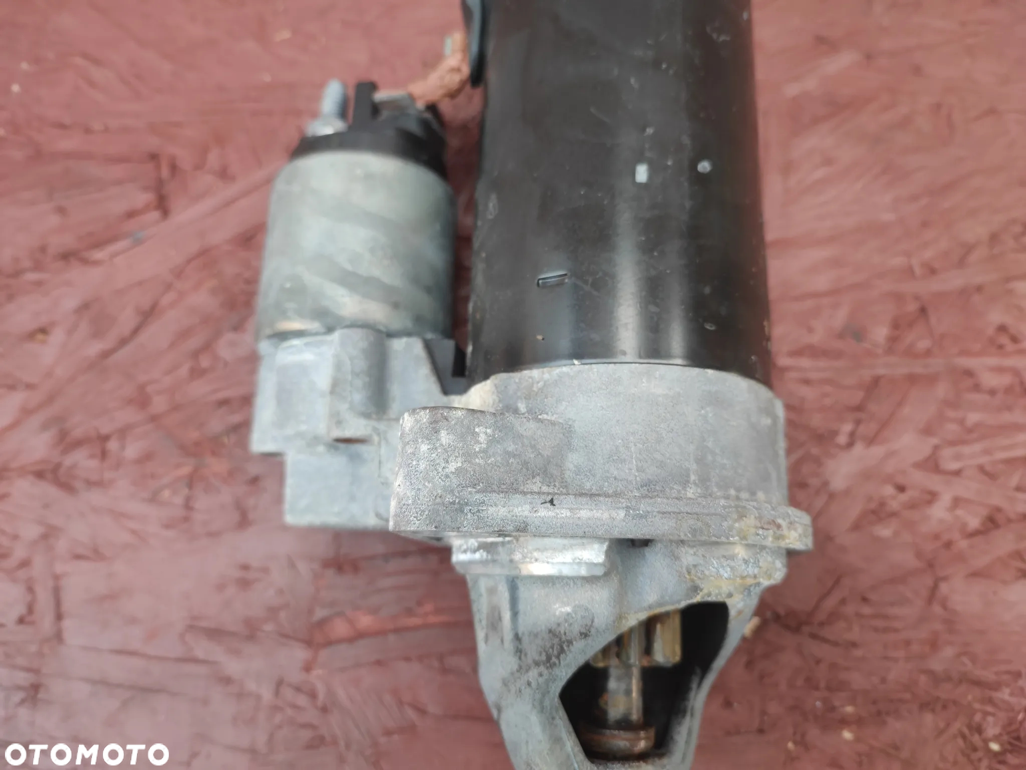 BMW E91 / E92 / E81 / E82 / E87 / E93 ORYGINALNY ROZRUSZNIK SILNIKA DO GAMY N43 ( 1.6i / 1.8i / 2.0i ) O NR. 12 41 7 589 352 / 12 41 7 550 975 / 12 41 7 589 350 /  12 41 7 550 975 OEM SPRAWNY W 100% - 7
