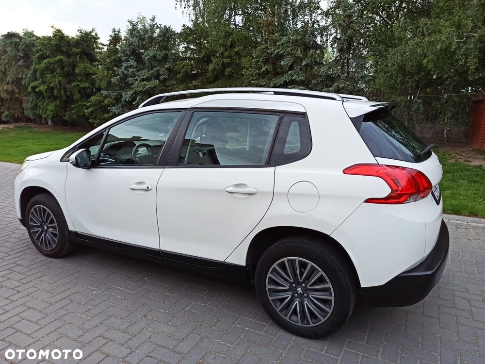 Peugeot 2008 PureTech 82 Active - 7