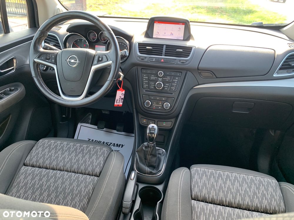 Opel Mokka 1.7 CDTI ecoFLEX Start/Stop Edition - 19