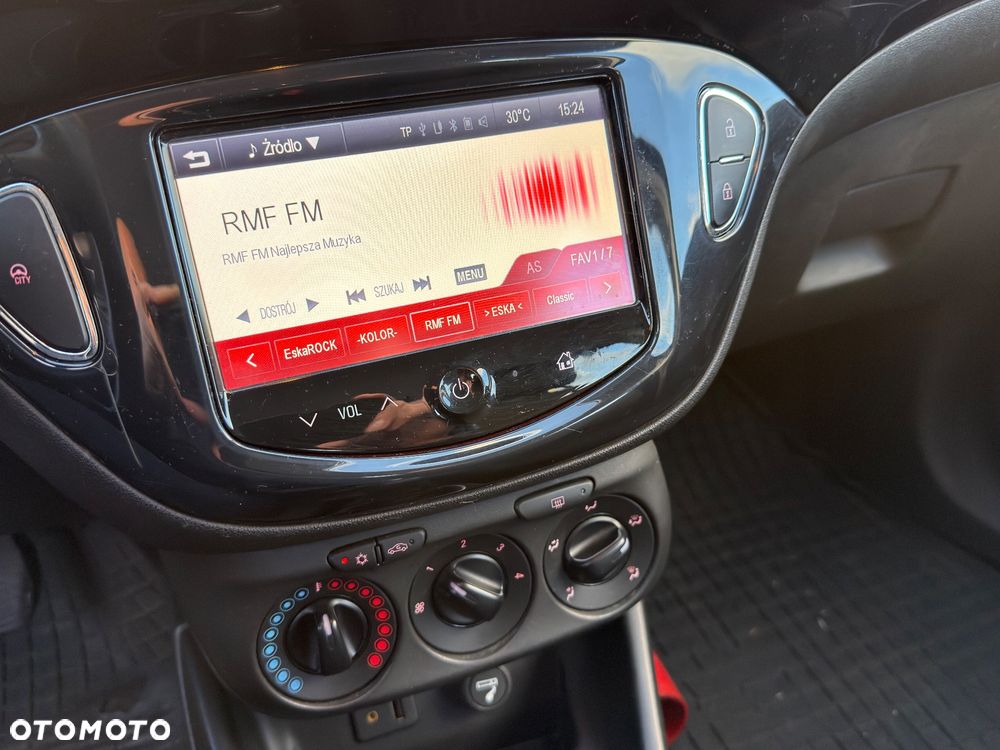 Opel Corsa 2015