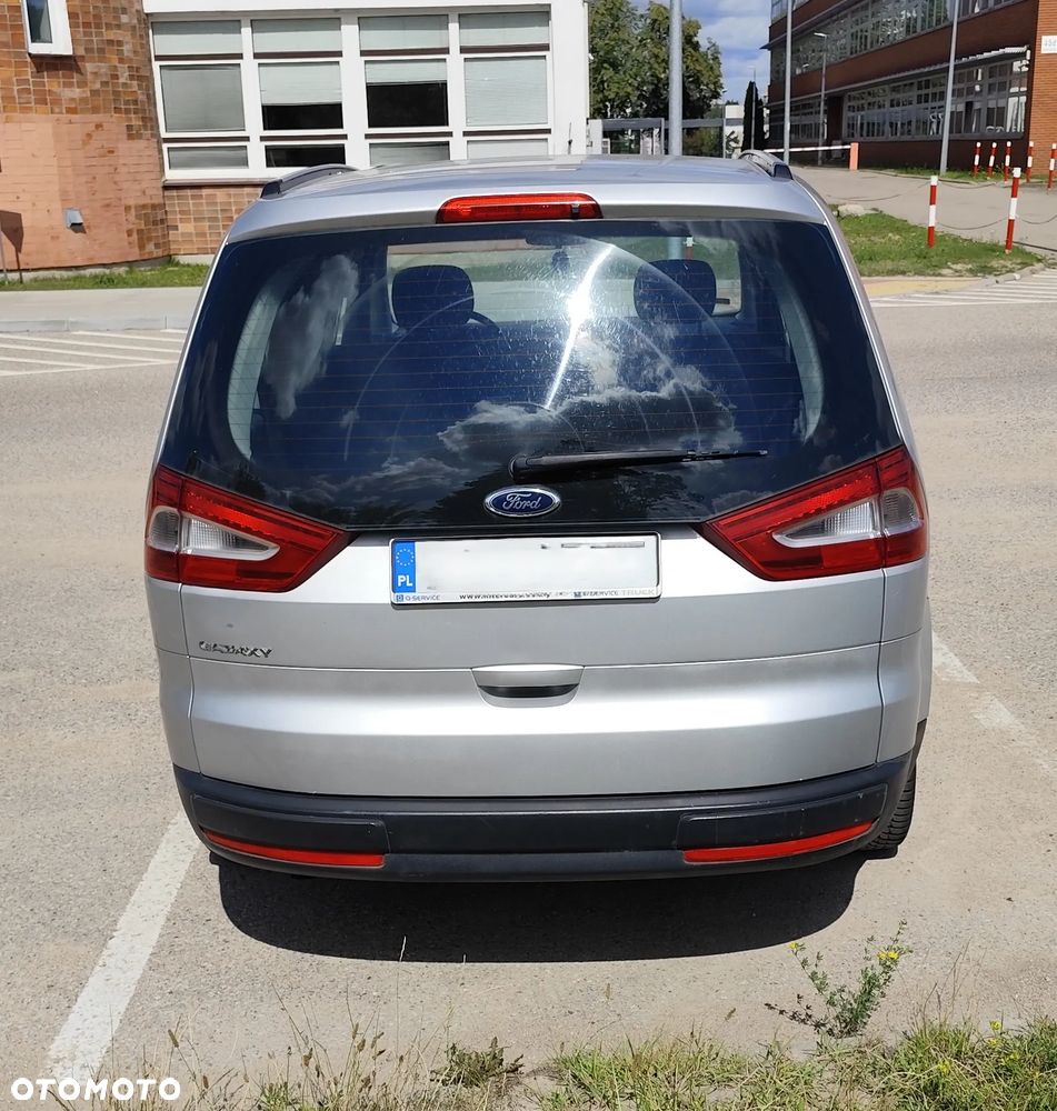 Ford Galaxy 2.0 TDCi Trend - 3