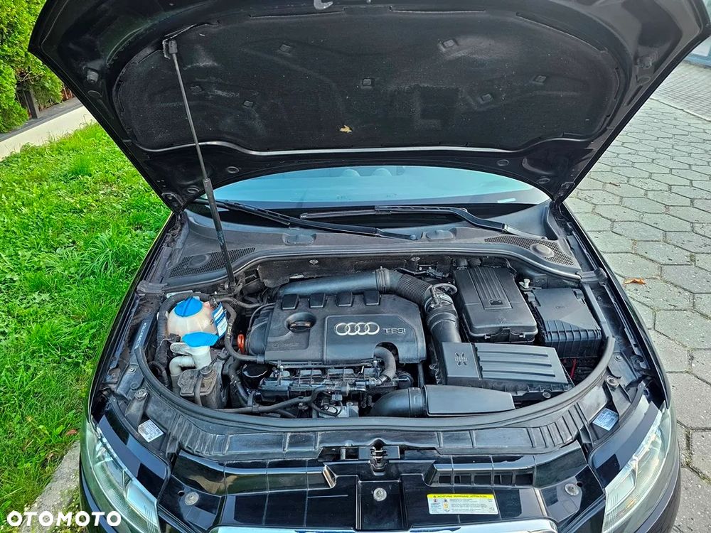 Audi A3 3-drzwiowe 2.0 TFSI Attraction - 36