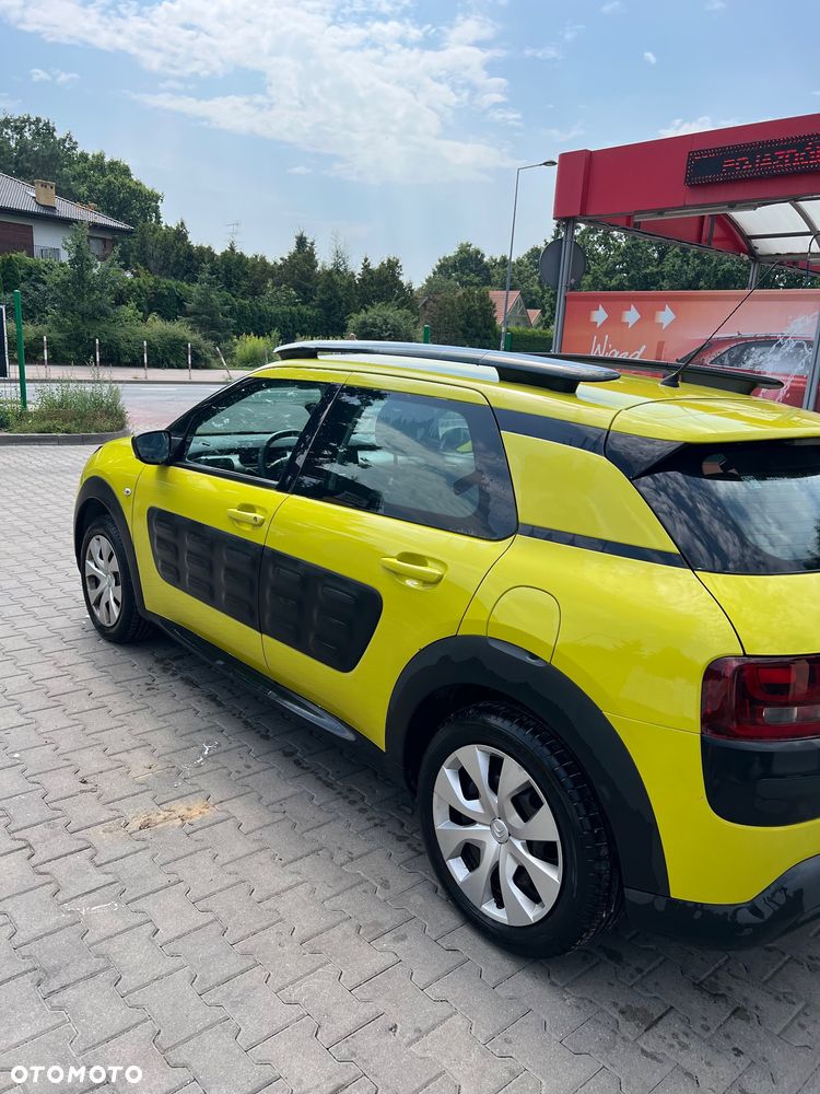 Citroën C4 Cactus 1.2 PureTech Feel S&S ETG - 6