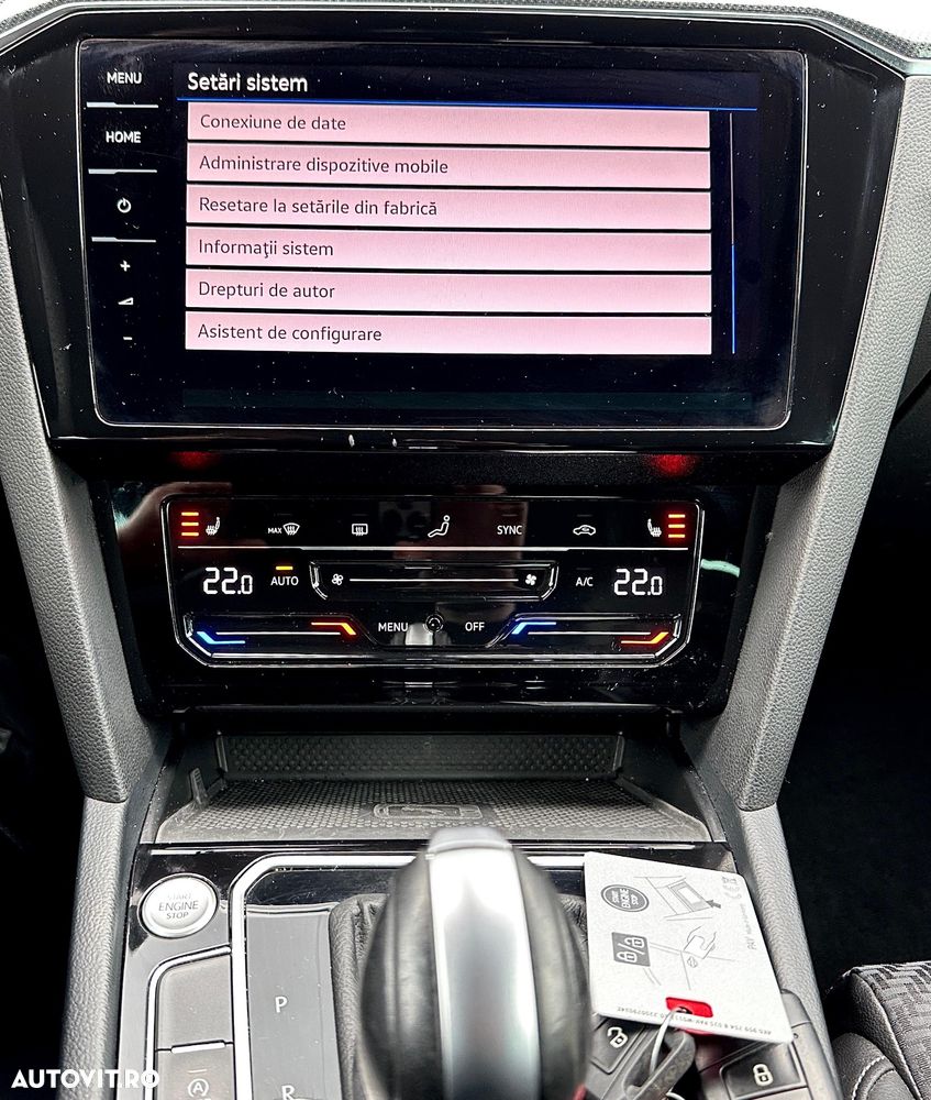 Volkswagen Passat 2.0 TDI DSG Highline - 21