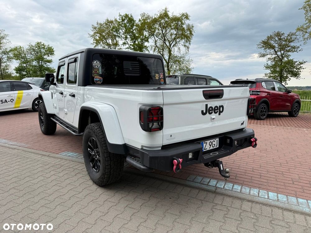 Jeep Gladiator - 6