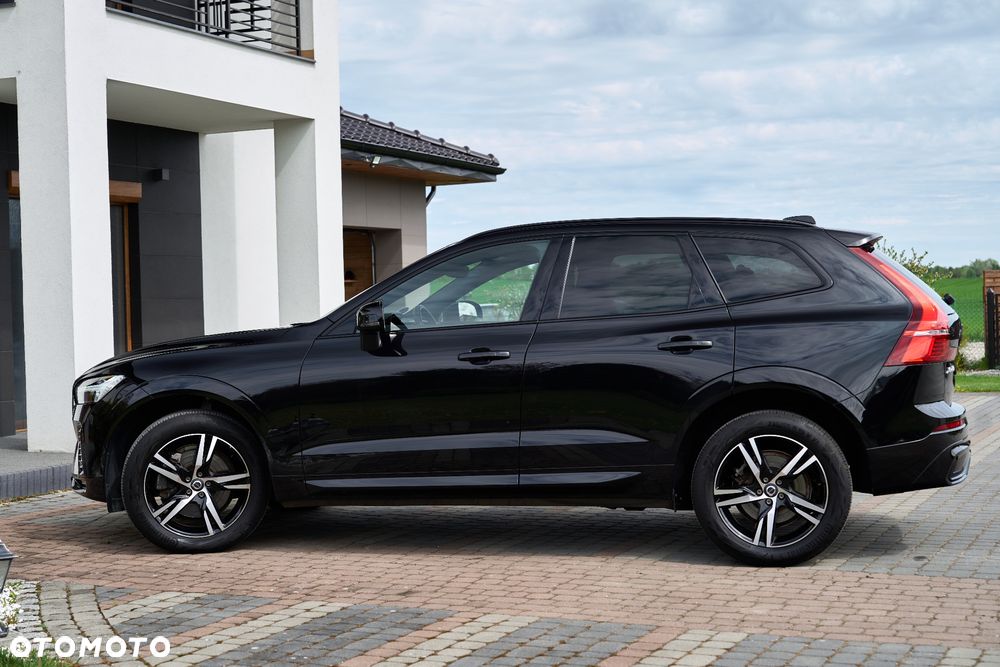 Volvo XC 60 B4 D R-Design - 4