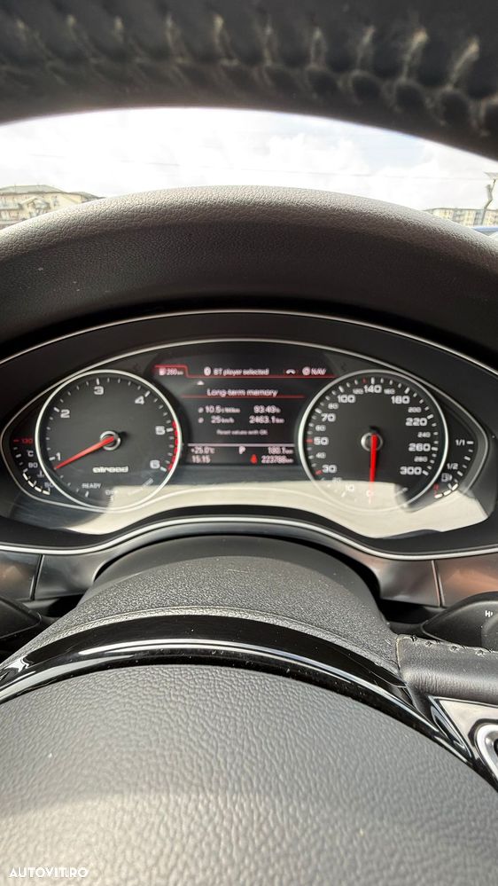 Audi A6 Limuzina 3.0 TDI quattro S tronic - 5