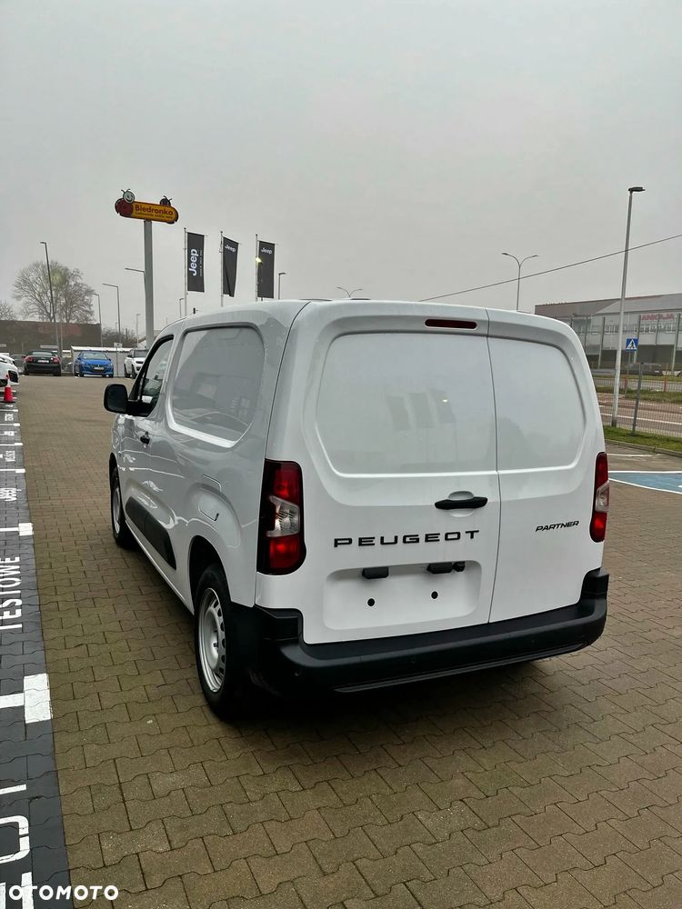 Peugeot partner - 4