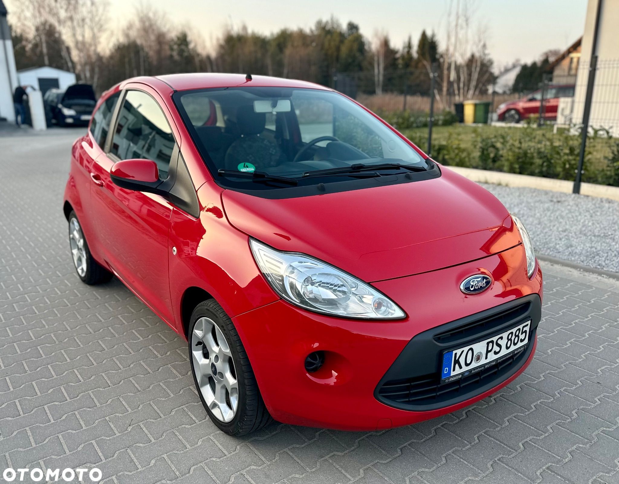Ford KA - 1