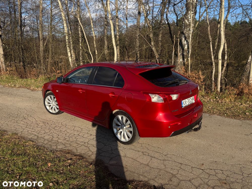 Mitsubishi Lancer 1.8 Invite - 6