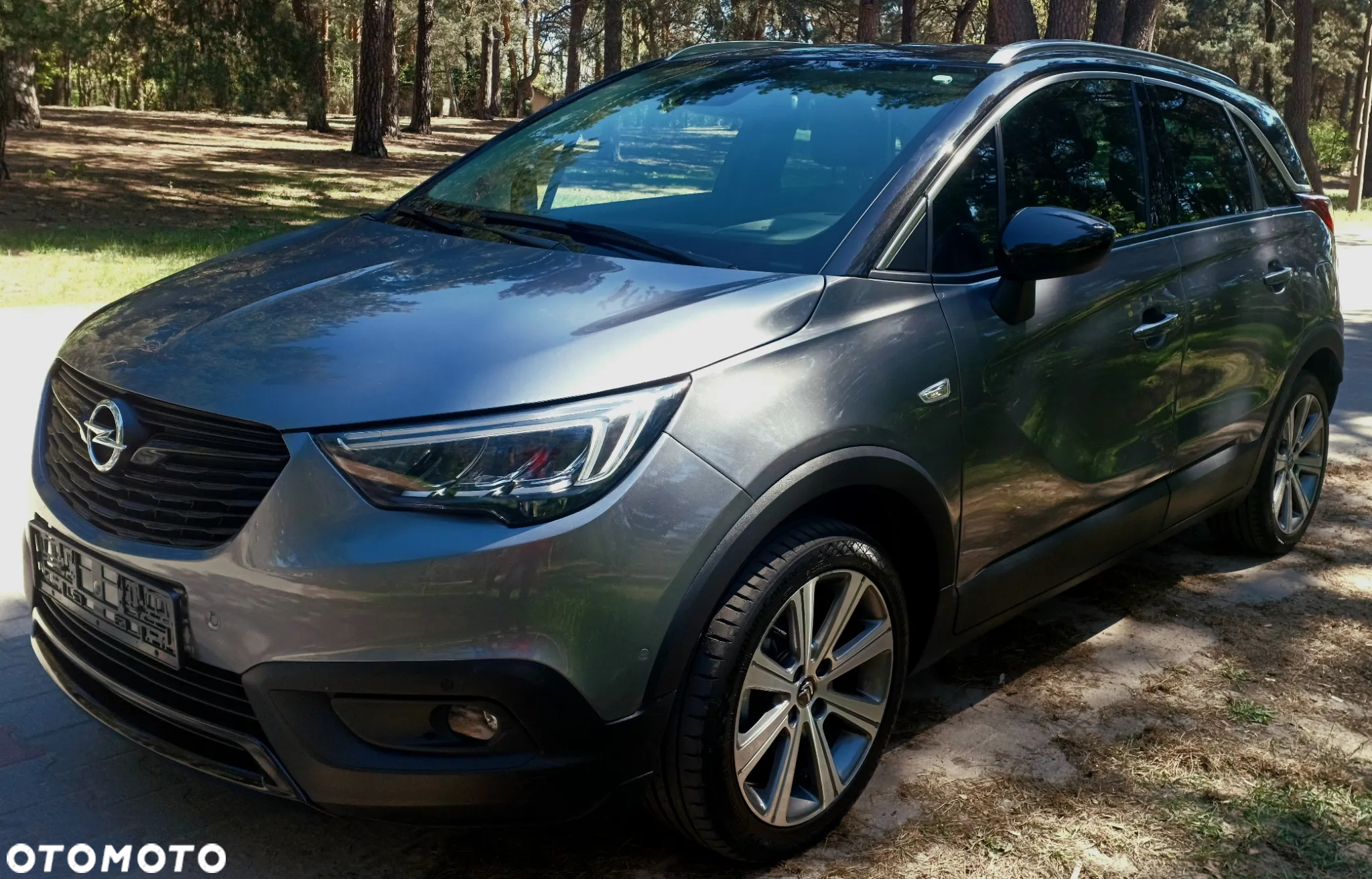 Opel Crossland X 1.2 Start/Stop Innovation - 12