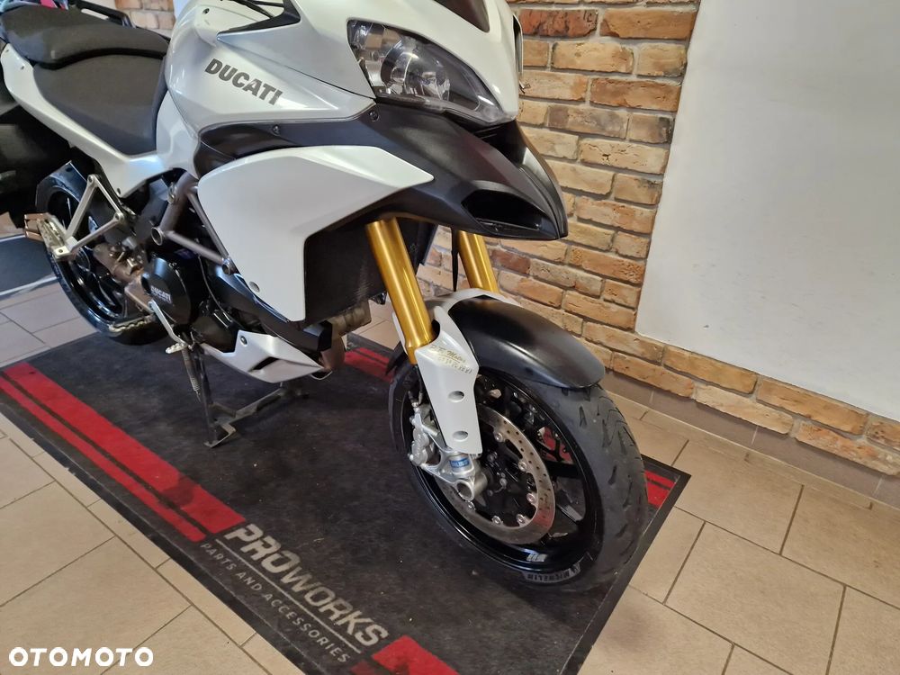 Ducati Multistrada - 35