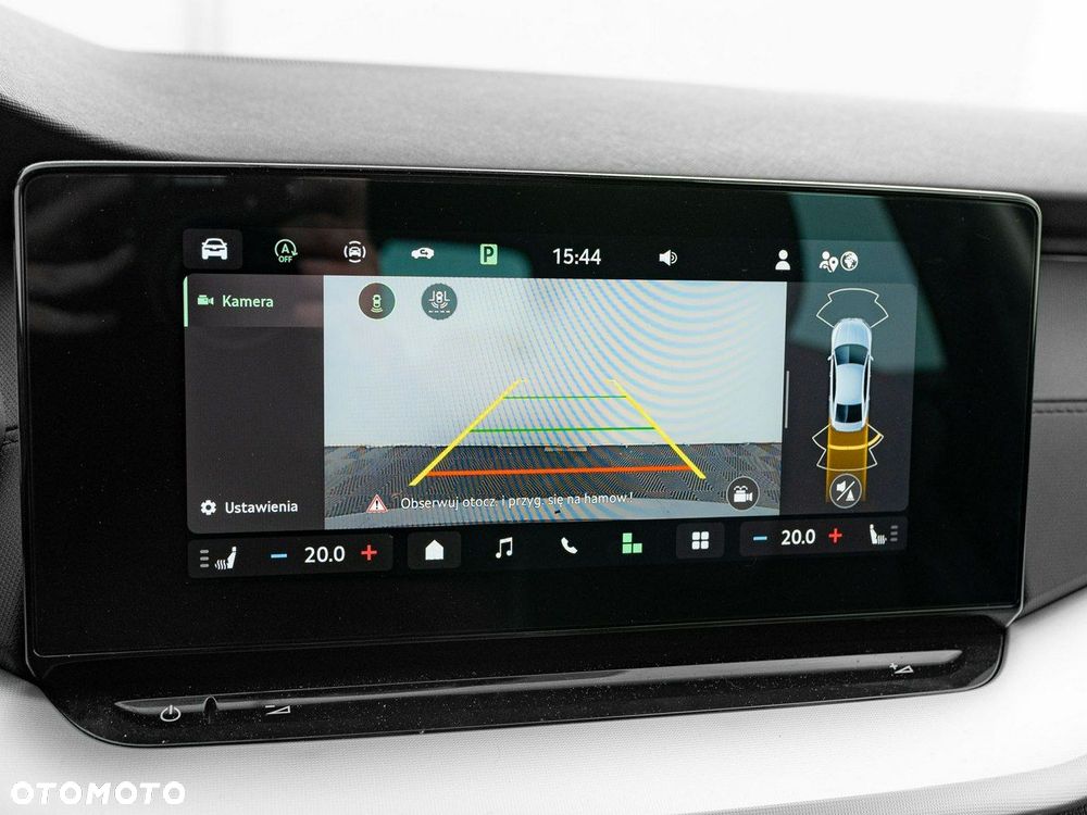 Skoda Octavia 1.5 TSI mHEV Drive Essence DSG - 24