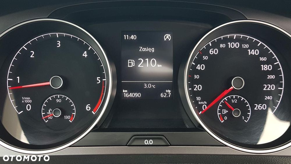 Volkswagen Golf Variant 2.0 TDI BlueMotion Technology Lounge - 34