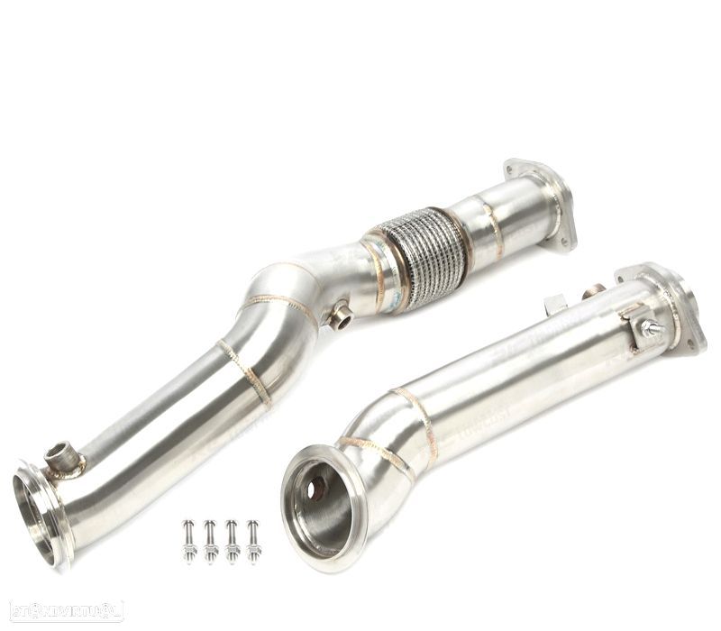 SUPRESSOR DE CATALISADOR BMW G82 20- - 1