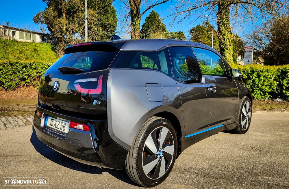 BMW i3 94Ah +EXA +Comfort Package Advance - 6