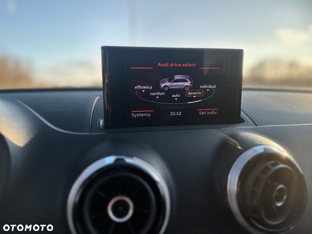 Audi A3 Sportback 1.4 TFSI cylinder on demand S tronic S line Sportpaket - 28