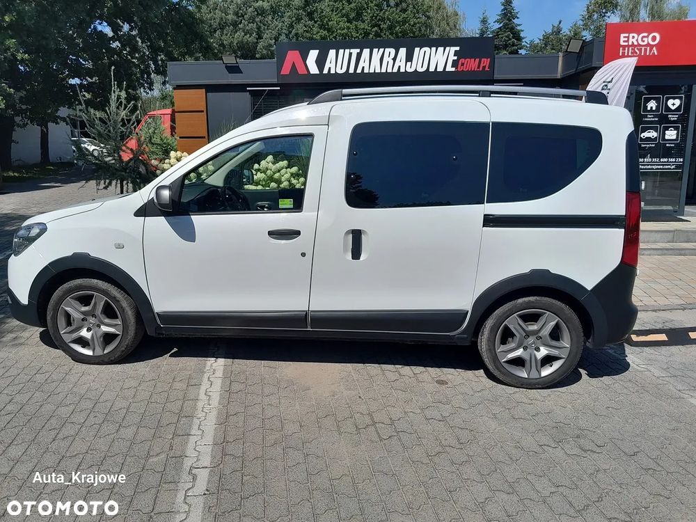 Dacia Dokker 1.5 Blue dCi Stepway - 8