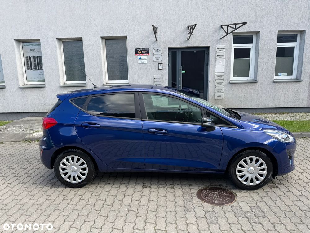 Ford Fiesta 1.5 TDCi SYNC Edition - 6