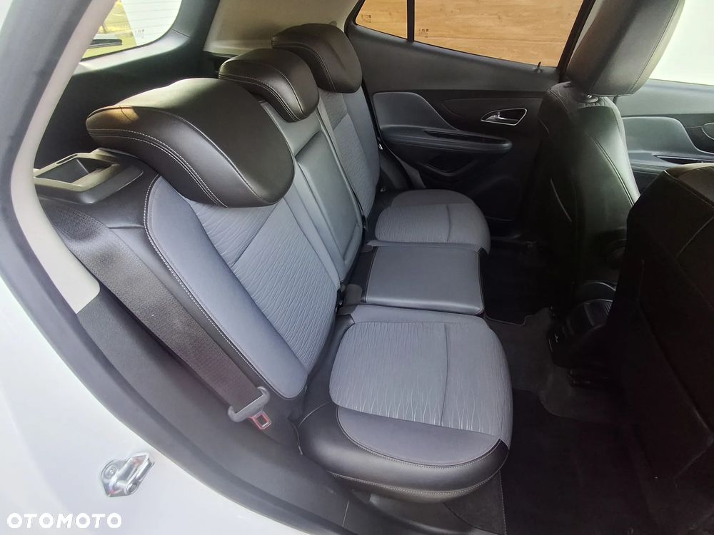 Opel Mokka 1.4 Turbo ecoFLEX Start/Stop Innovation - 16
