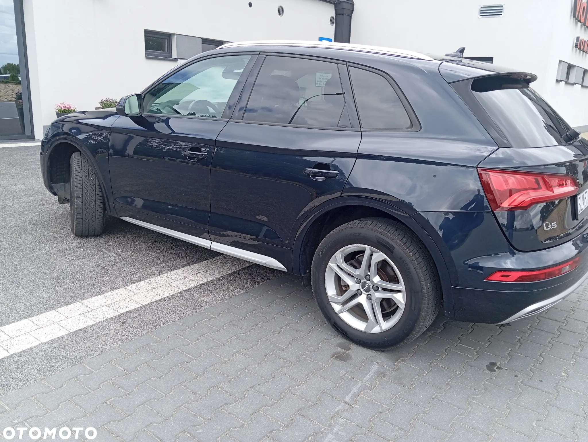 Audi Q5 2.0 TFSI Quattro S tronic - 5