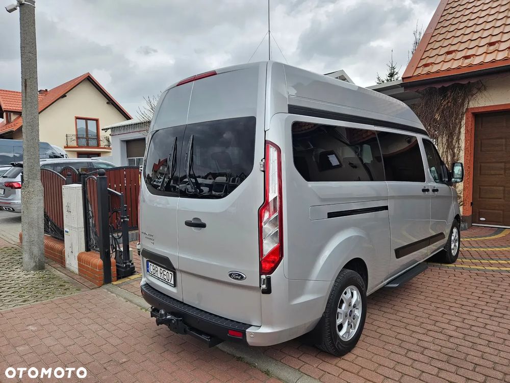 Ford Transit Custom - 5