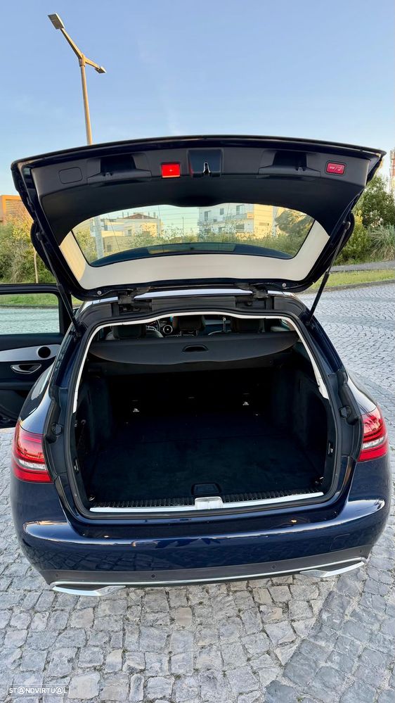 Mercedes-Benz C 200 d Station 9G-TRONIC Avantgarde - 12