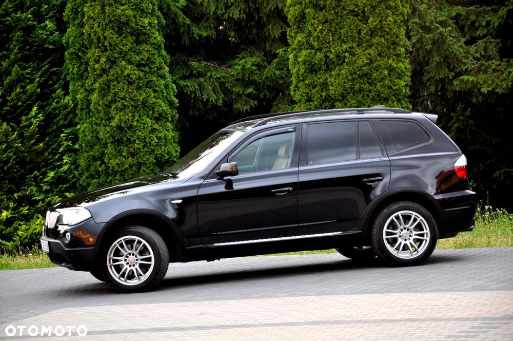 BMW X3 3.0sd - 4