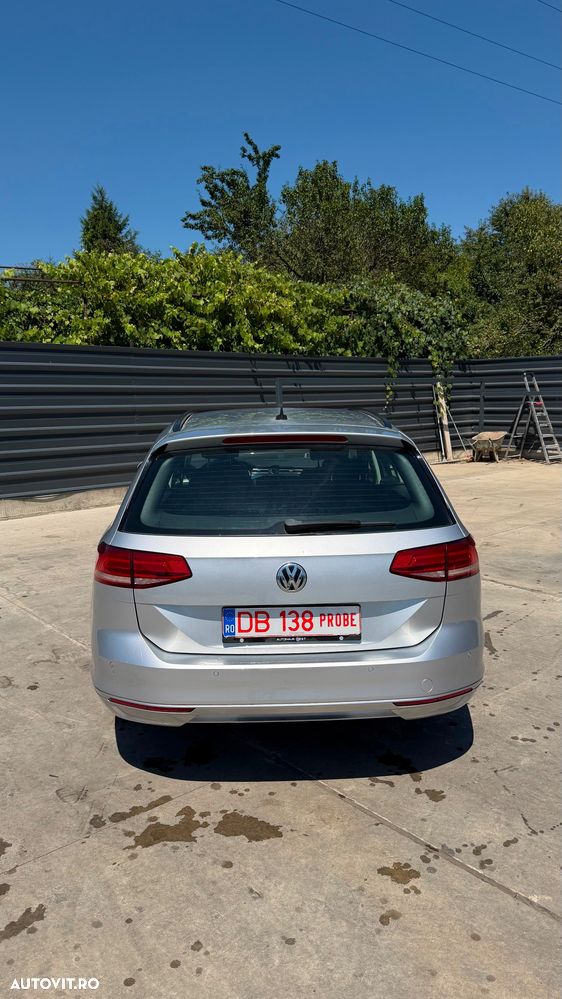 Volkswagen Passat - 5