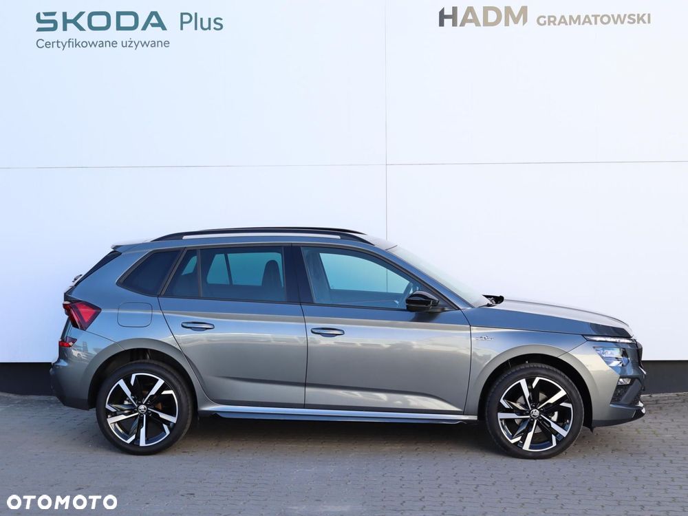 Skoda Kamiq - 4