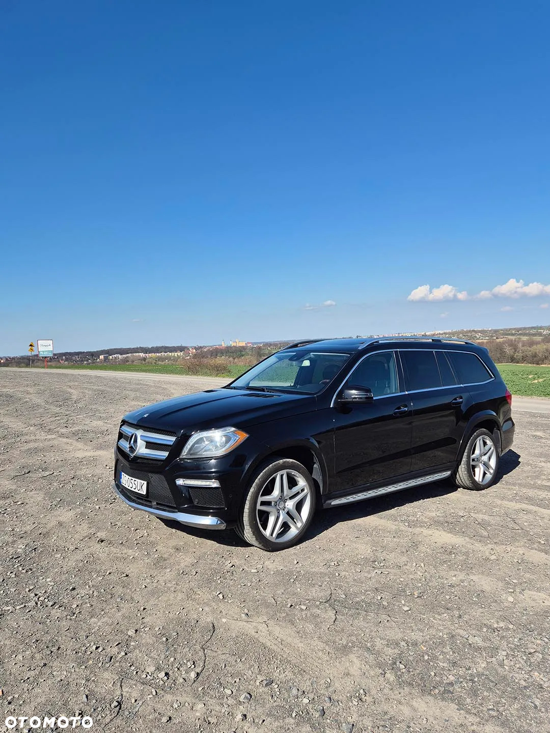 Mercedes-Benz GL 500 4Matic (BlueEFFICIENCY) 7G-TRONIC - 9