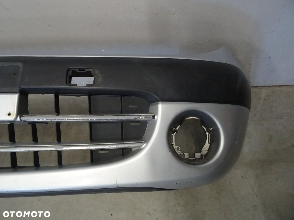 ZDERZAK PRZÓD PRZEDNI CITROEN XSARA LIFT 03-05 LAK:EZRC NR142 - 11