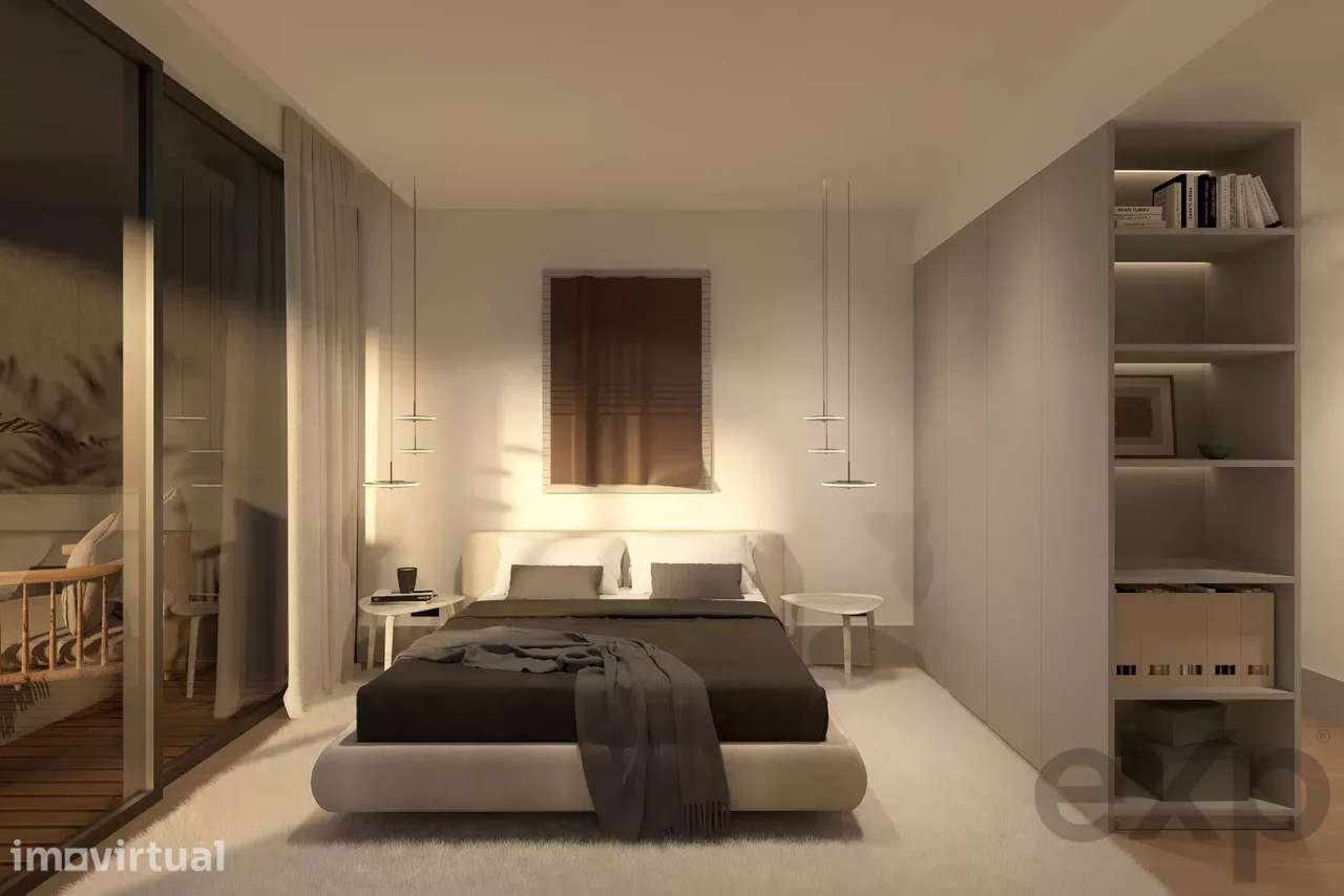 Apartamento T1 - Vila Nova de Gaia - PORTO - Grande imagem: 5/9