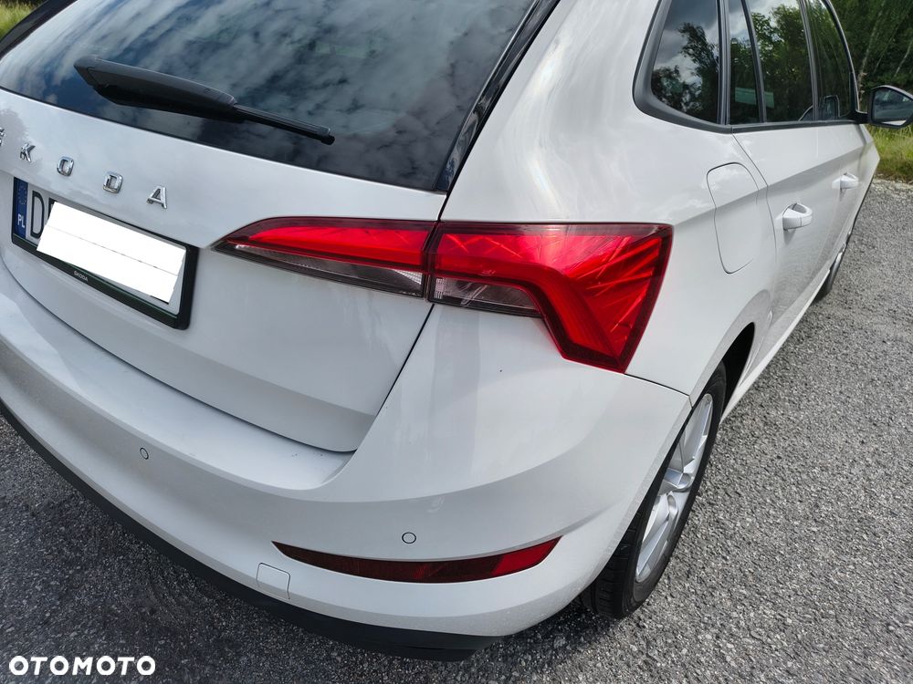 Skoda Scala 1.6 TDI SCR Ambition - 9