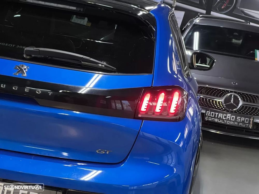 Peugeot 208 1.2 PureTech GT - 27