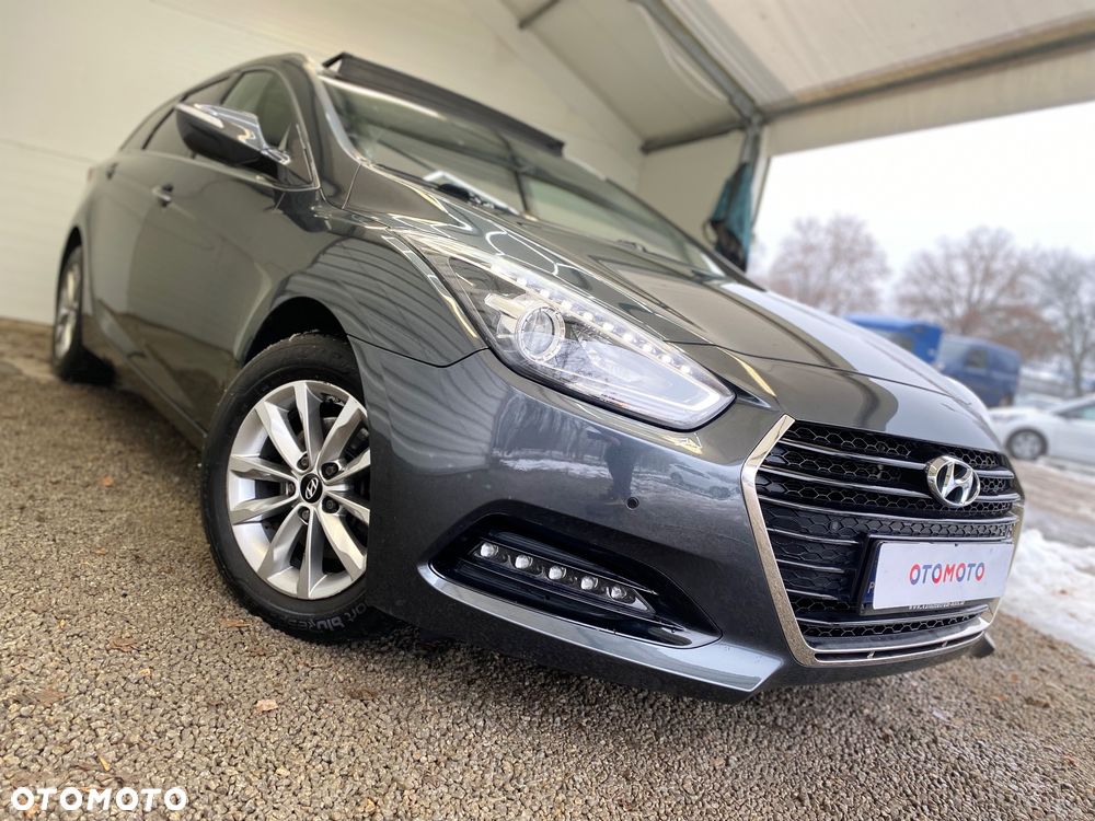 Hyundai i40 1.7 CRDi Premium DCT - 24