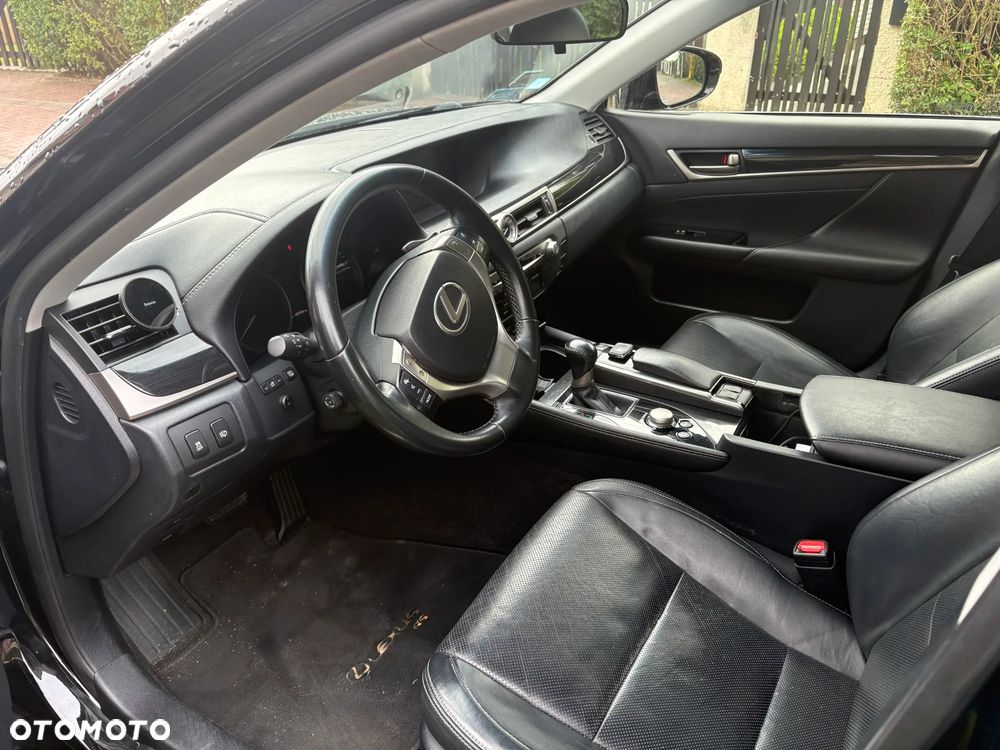 Lexus GS 300h Elegance - 10