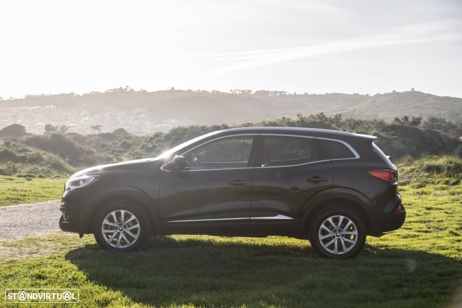Renault Kadjar 1.5 dCi Exclusive - 6