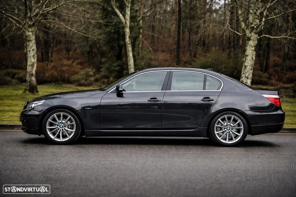 BMW 520 dA Sport - 4