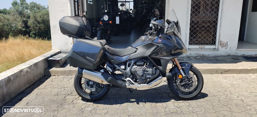 Honda NT 1100 DCT - 3