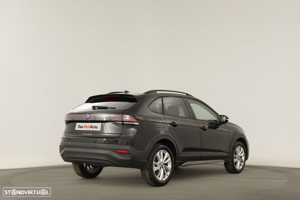 VW Taigo 1.0 TSI Urban DSG - 4