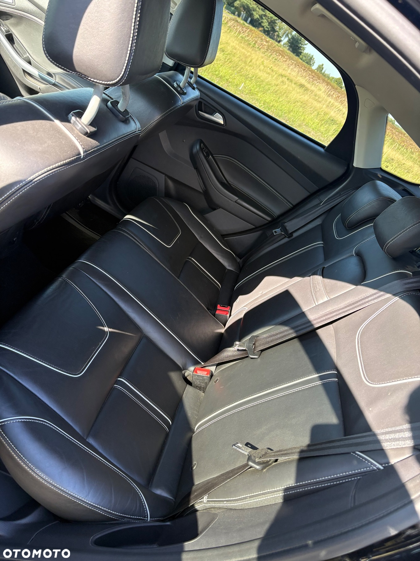 Ford Focus 1.6 TDCi Platinium X - 15