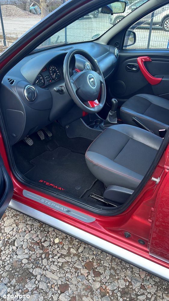 Dacia Sandero Stepway - 6