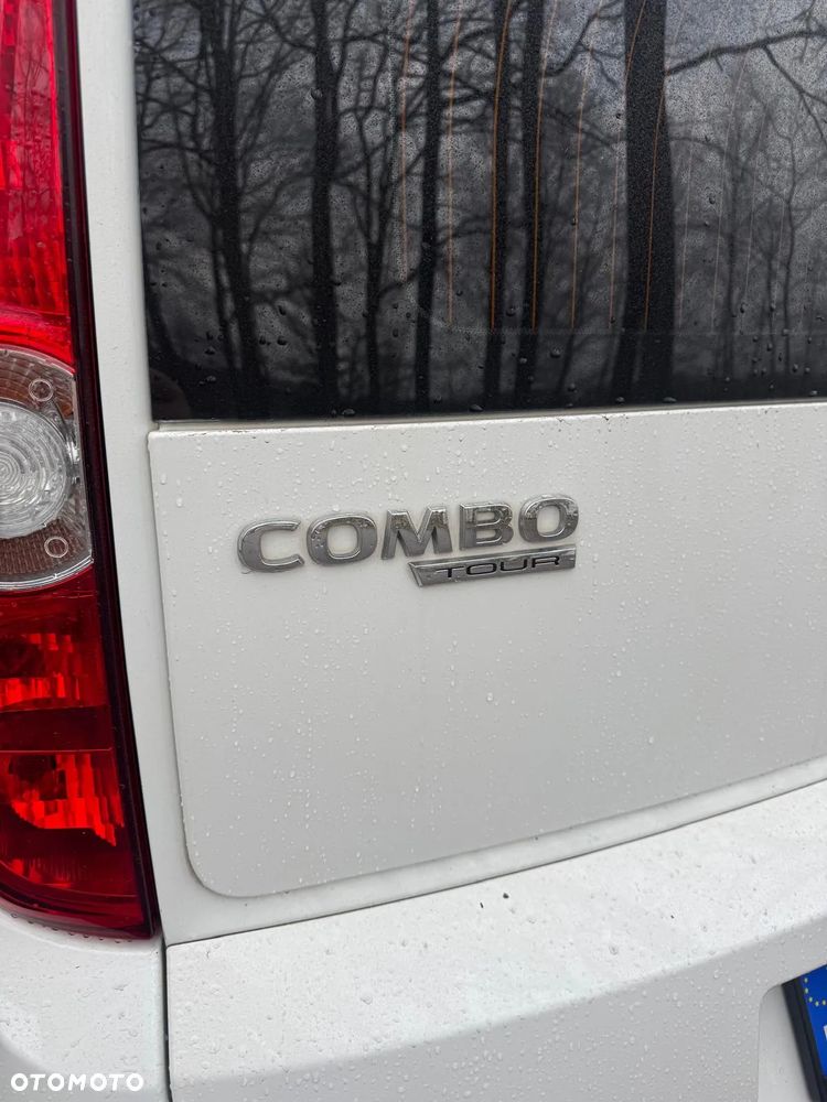 Opel Combo 1.6 CDTI L1H1 S&S Edition - 2