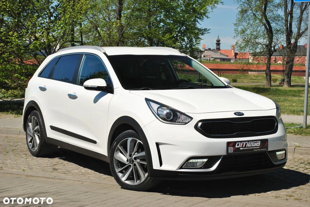 Kia Niro 1.6 GDI Hybrid M - 3