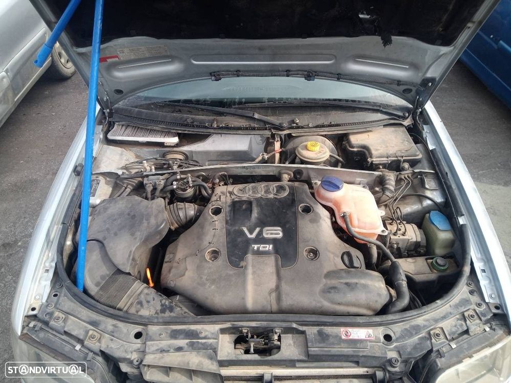CAIXA DE VELOCIDADES AUDI A6 2.5 TDI 150CV 2496CC - 1