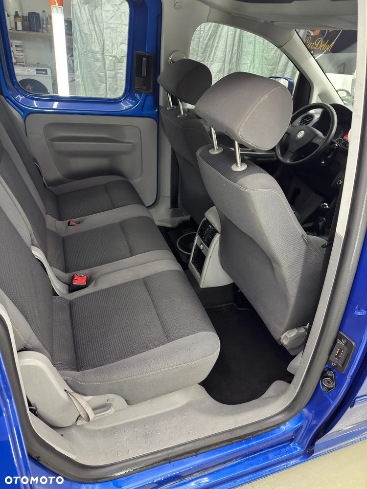 Volkswagen Caddy - 14
