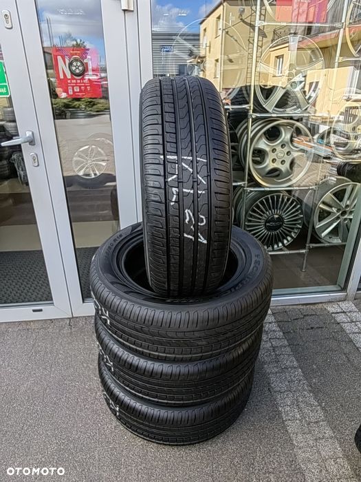 235/60R18 103V Pirelli Scorpion Verde M0 Komplet Lato KL21 Demo - 1