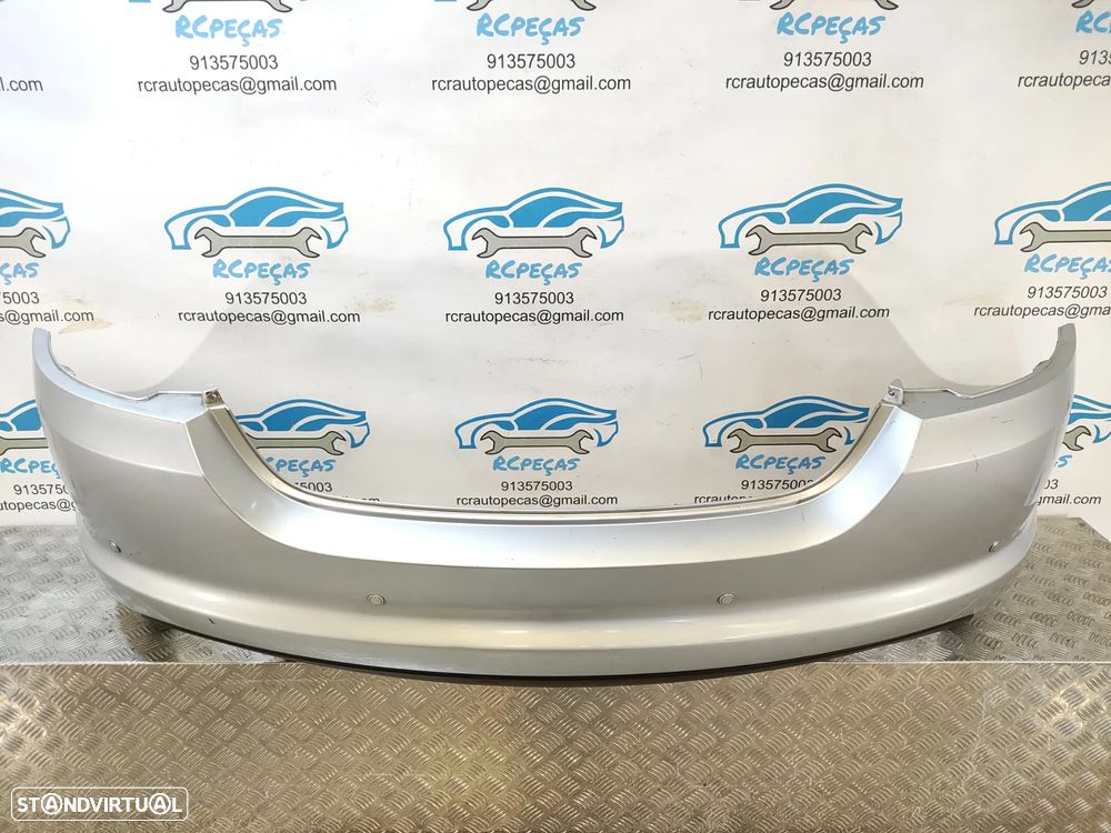 PARACHOQUES TRASEIRO TRÁS ORIGINAL JAGUAR XF X250 8X2317D781AC SENSOR SENSORES PARA-CHOQUES PARA CHOQUES - 4